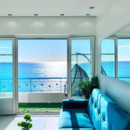 Sea View - Promenade Des Anglais นีซ ภายนอก รูปภาพ